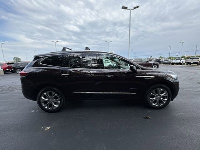 2020 Buick Enclave Avenir