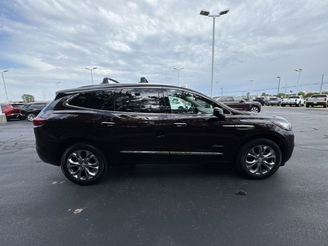 2020 Buick Enclave Avenir