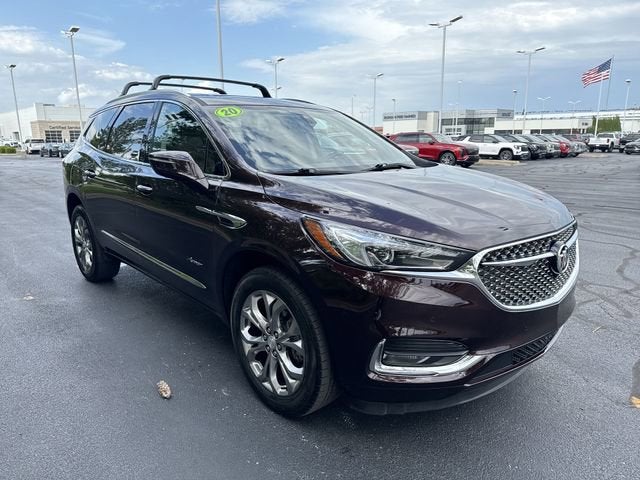2020 Buick Enclave Avenir
