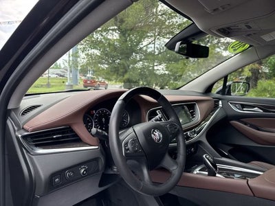 2020 Buick Enclave Avenir