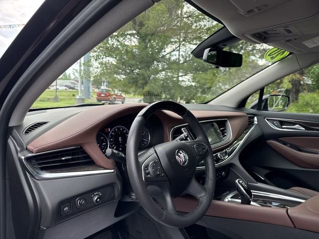 2020 Buick Enclave Avenir