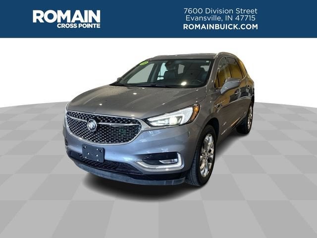 2019 Buick Enclave Avenir