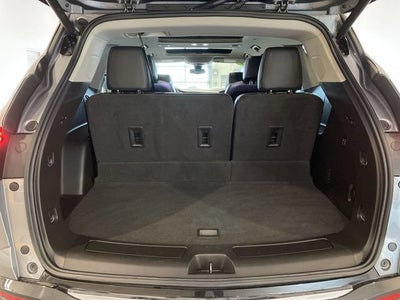 2019 Buick Enclave Avenir