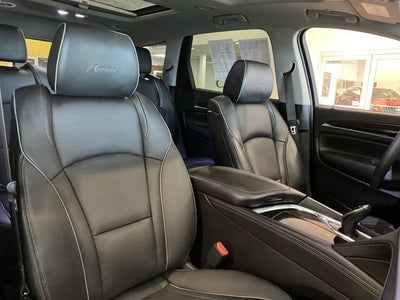 2019 Buick Enclave Avenir