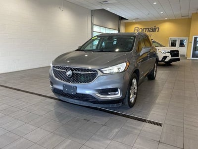 2019 Buick Enclave Avenir