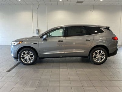 2019 Buick Enclave Avenir