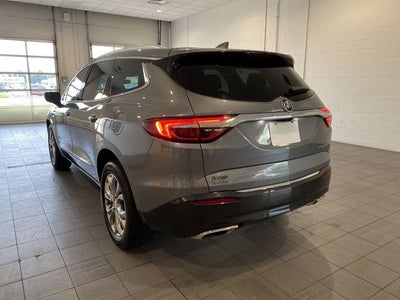 2019 Buick Enclave Avenir
