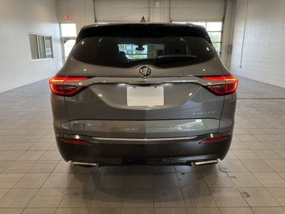 2019 Buick Enclave Avenir