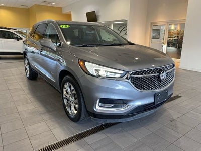2019 Buick Enclave Avenir