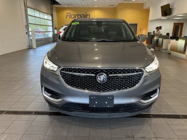 2019 Buick Enclave Avenir