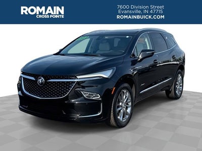 2022 Buick Enclave Avenir