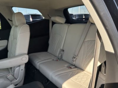2022 Buick Enclave Avenir