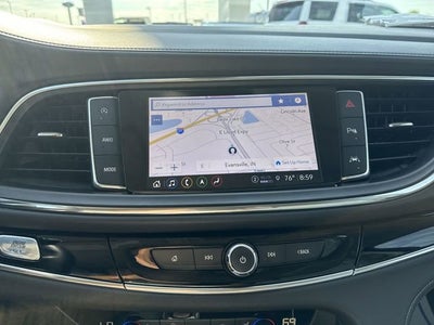 2022 Buick Enclave Avenir