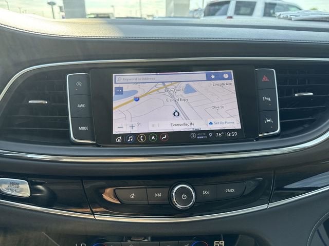 2022 Buick Enclave Avenir
