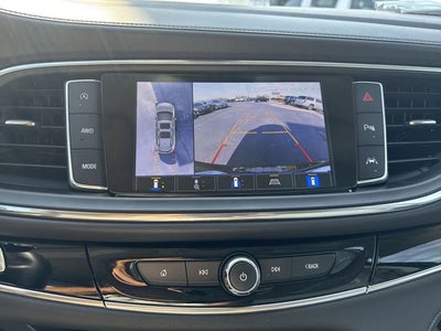 2022 Buick Enclave Avenir