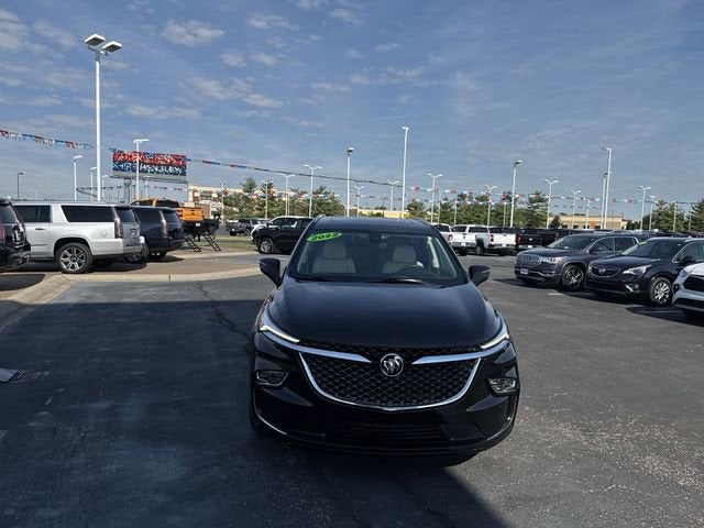 2022 Buick Enclave Avenir