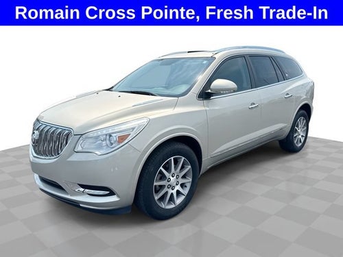 2015 Buick Enclave Leather
