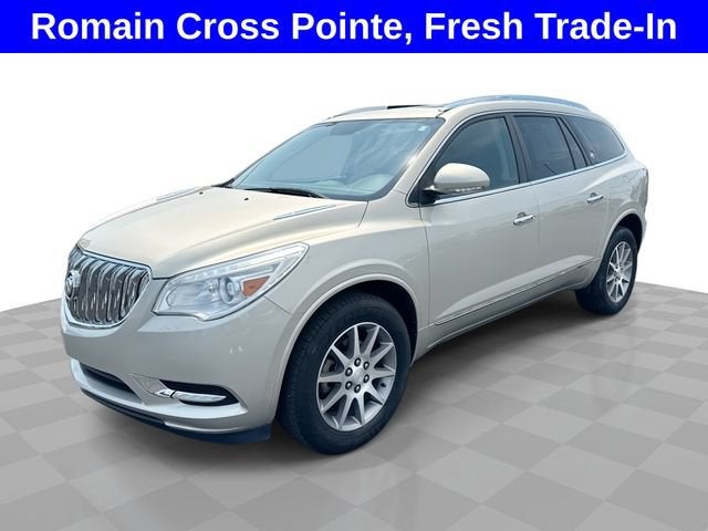 2015 Buick Enclave Leather