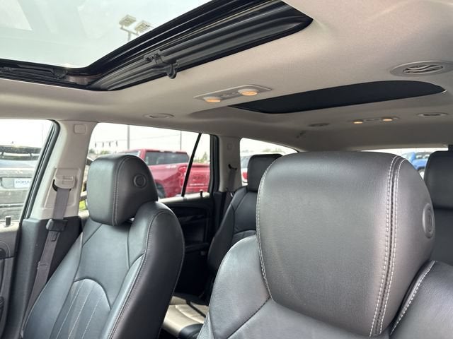 2015 Buick Enclave Leather