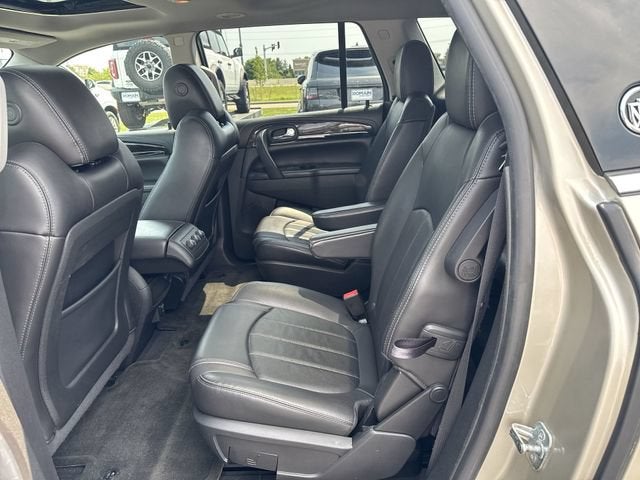 2015 Buick Enclave Leather