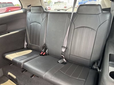 2015 Buick Enclave Leather