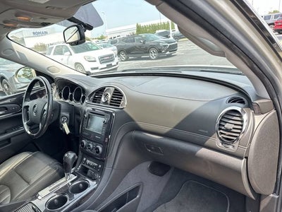 2015 Buick Enclave Leather