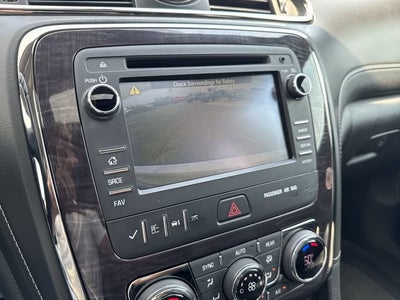 2015 Buick Enclave Leather