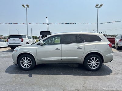 2015 Buick Enclave Leather