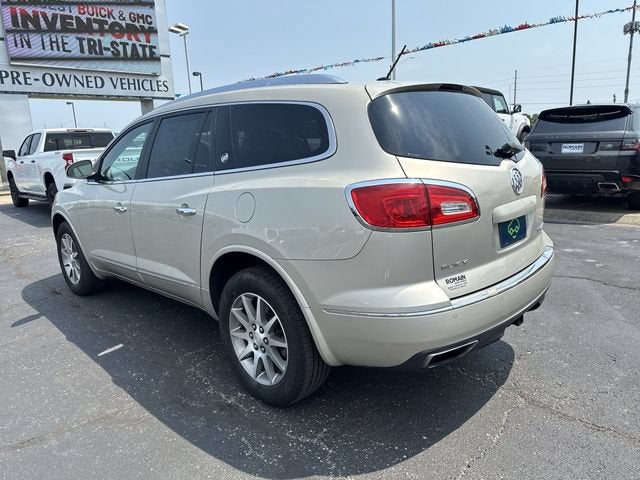 2015 Buick Enclave Leather