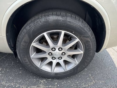 2015 Buick Enclave Leather