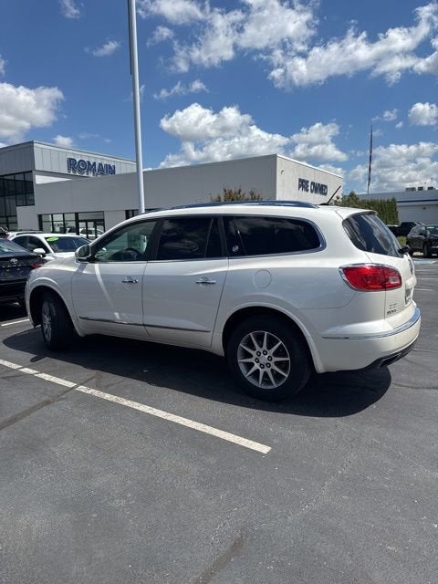 2014 Buick Enclave Leather