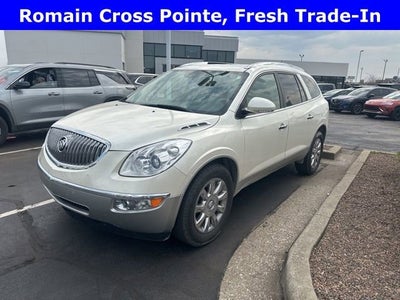 2012 Buick Enclave Leather