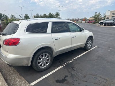2012 Buick Enclave Leather