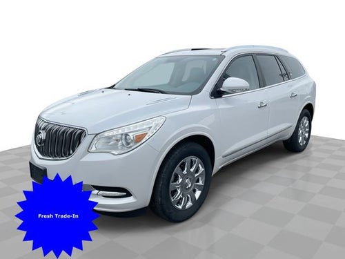 2017 Buick Enclave Premium
