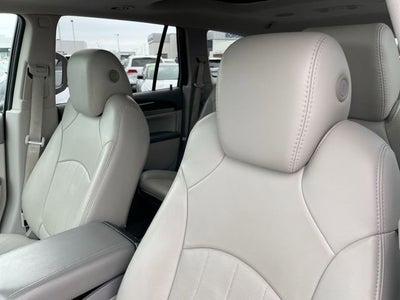 2017 Buick Enclave Premium
