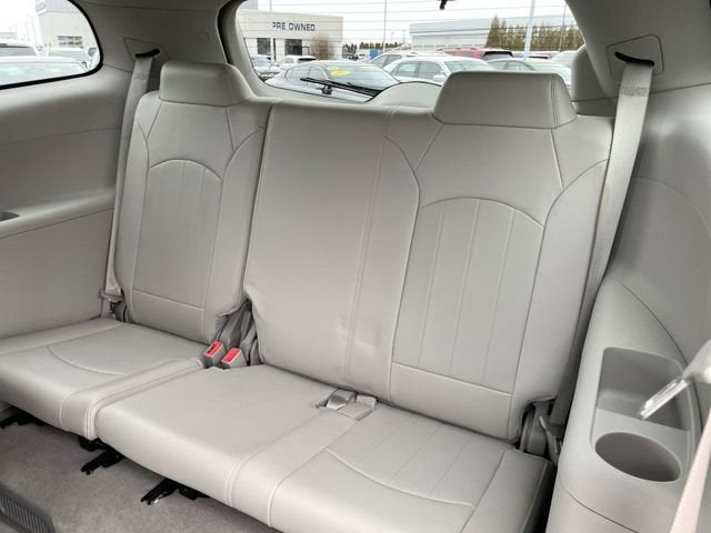 2017 Buick Enclave Premium