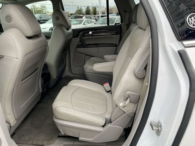 2017 Buick Enclave Premium