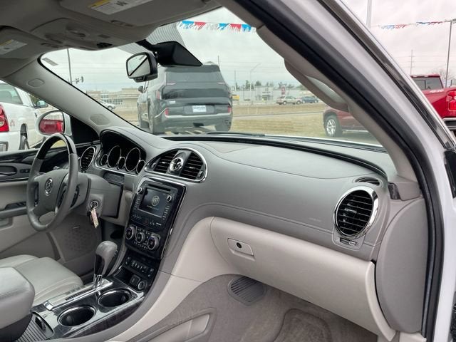 2017 Buick Enclave Premium