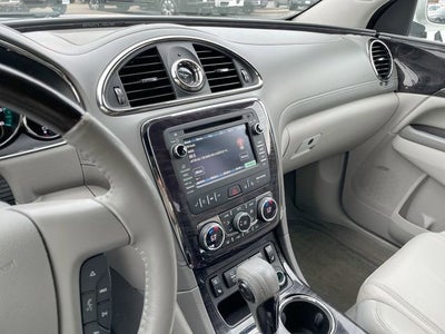 2017 Buick Enclave Premium