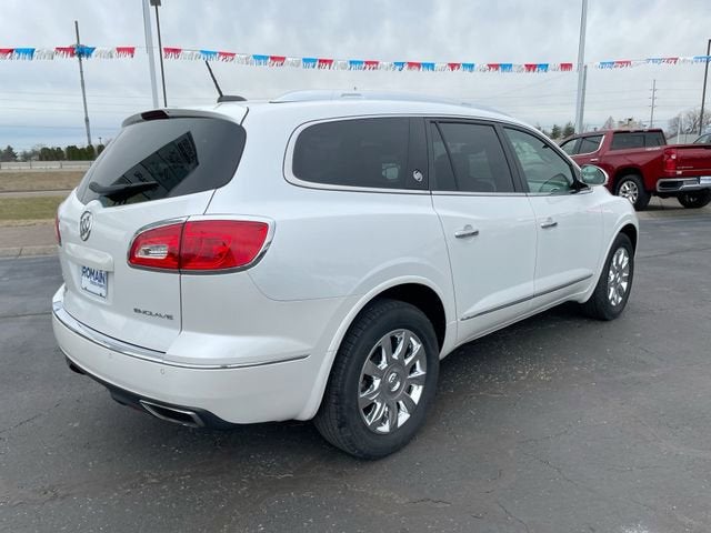 2017 Buick Enclave Premium