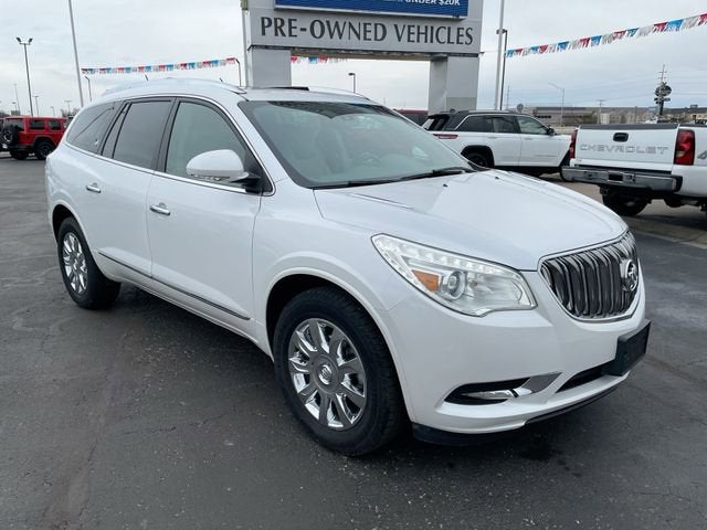 2017 Buick Enclave Premium