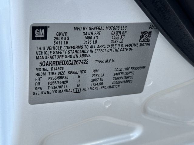 2012 Buick Enclave Premium