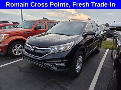 2016 Honda CR-V EX-L