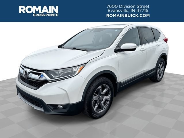 2018 Honda CR-V EX-L