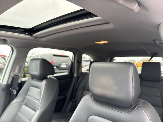 2018 Honda CR-V EX-L