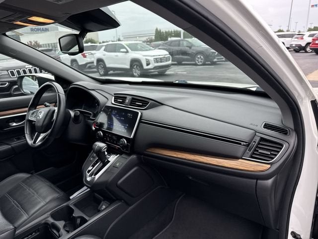 2018 Honda CR-V EX-L