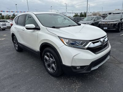 2018 Honda CR-V EX-L