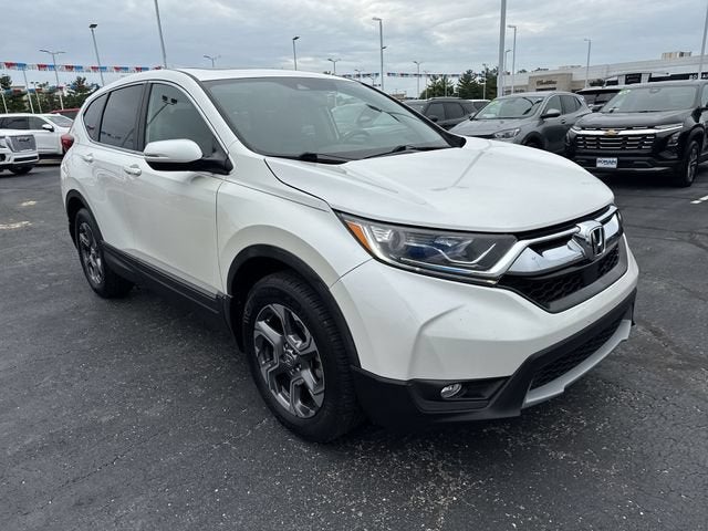 2018 Honda CR-V EX-L