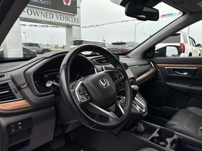 2018 Honda CR-V EX-L
