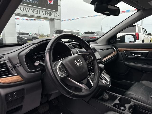2018 Honda CR-V EX-L